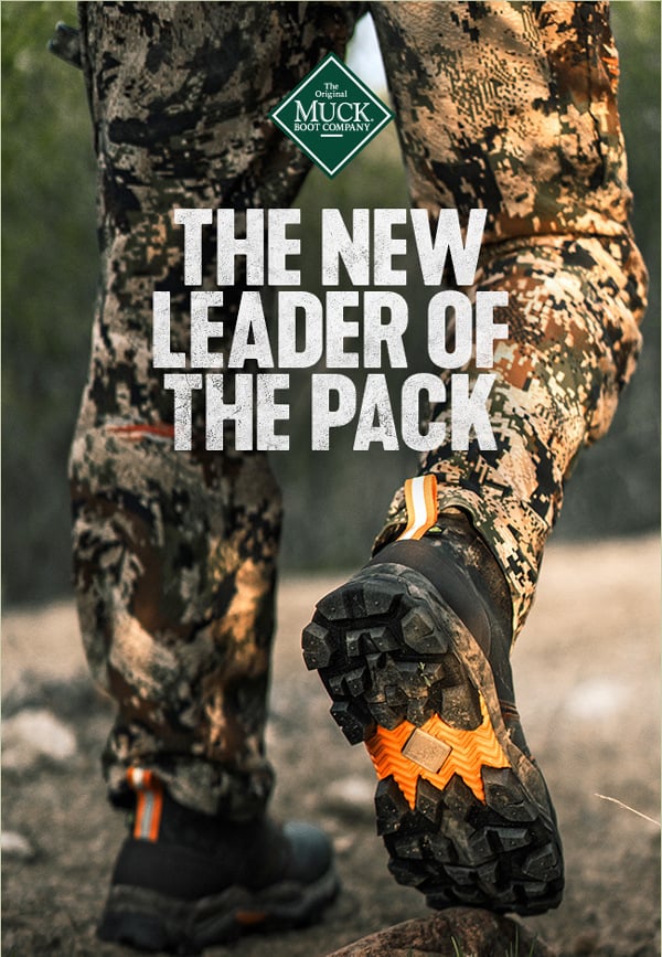 Built to Roam Introducing Alpha Pursuit The Original Muck Boot Company